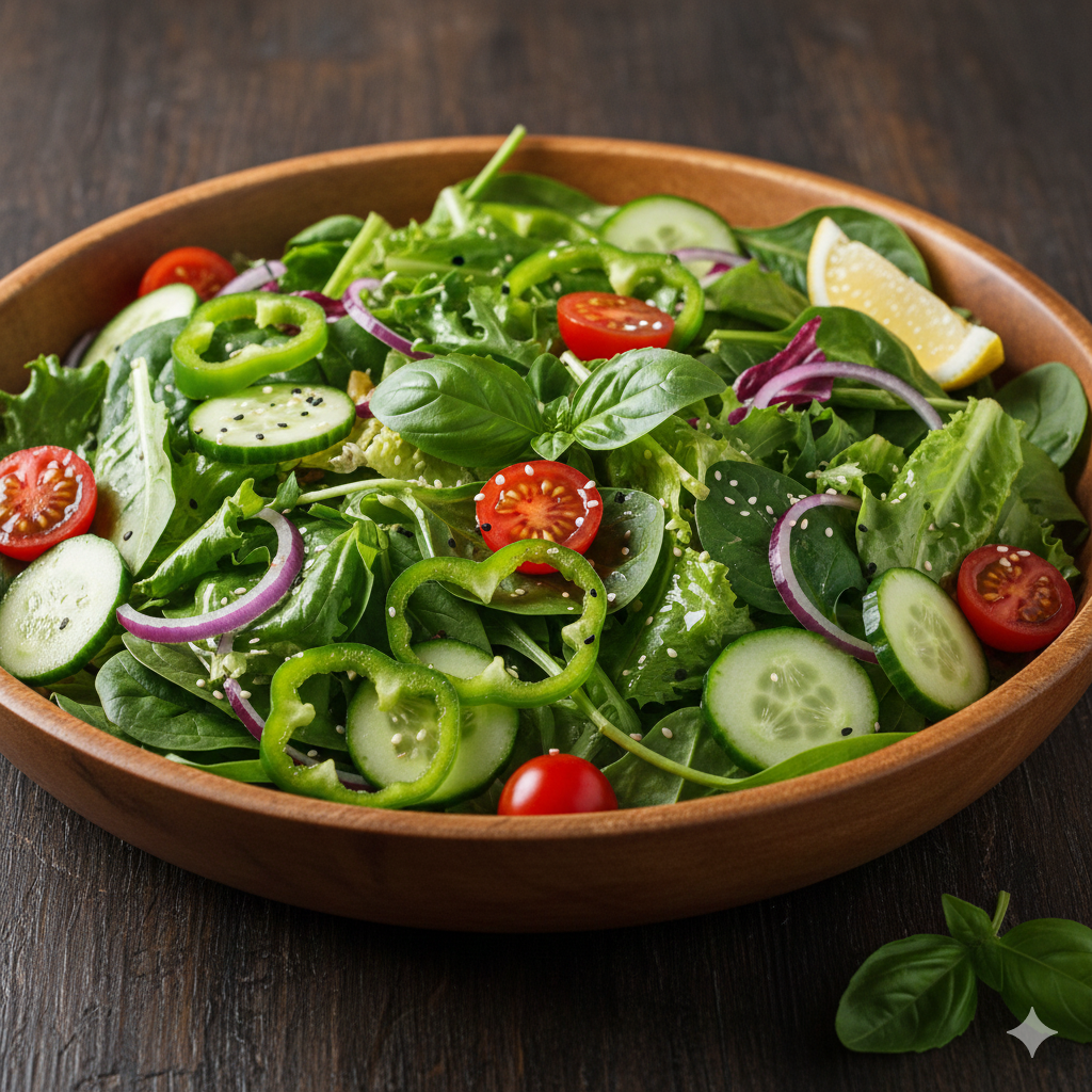 Fresh Green Salad